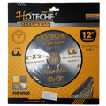 DISCO HOTECHE SIERRA 12 X 100 DIENTES | HT0067 | 580126