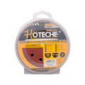 KIT HOTECHE LIJAS P/ORBITAL 5 125MM / 120G | HT0082 | 560635