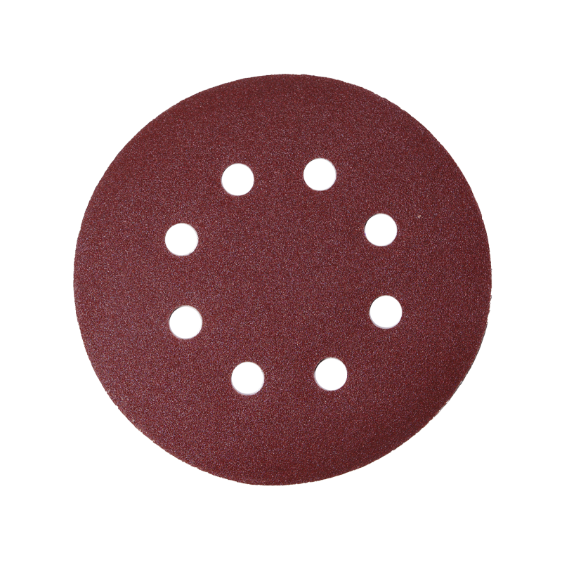 KIT HOTECHE LIJAS P/ORBITAL 5 125MM / 120G | HT0082 | 560635