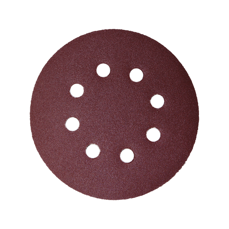 KIT HOTECHE LIJAS P/ORBITAL 5 125MM / 180G | HT0083 | 560636