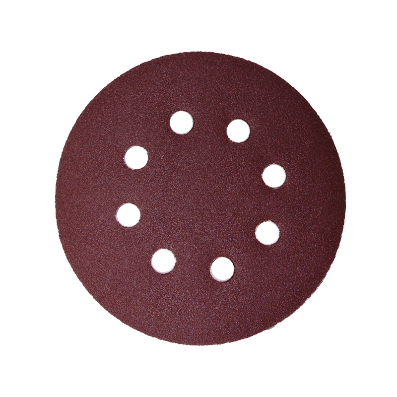 KIT HOTECHE LIJAS P/ORBITAL 5 125MM / 240G | HT0084 | 560637