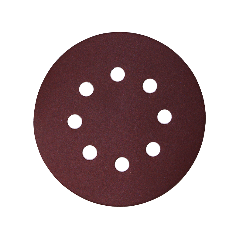 KIT HOTECHE LIJAS P/ORBITAL 5 125MM / 400G | HT0085 | 560639