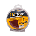 KIT HOTECHE LIJAS P/ORBITAL 5 125MM / 600G | HT0086 | 560640