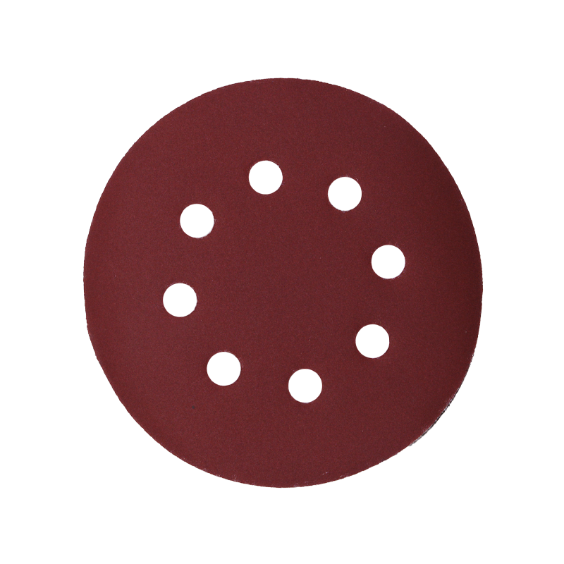 KIT HOTECHE LIJAS P/ORBITAL 5 125MM / 600G | HT0086 | 560640