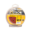 KIT HOTECHE LIJAS P/ORBITAL 5 125MM 40G | HT0088 | 560631