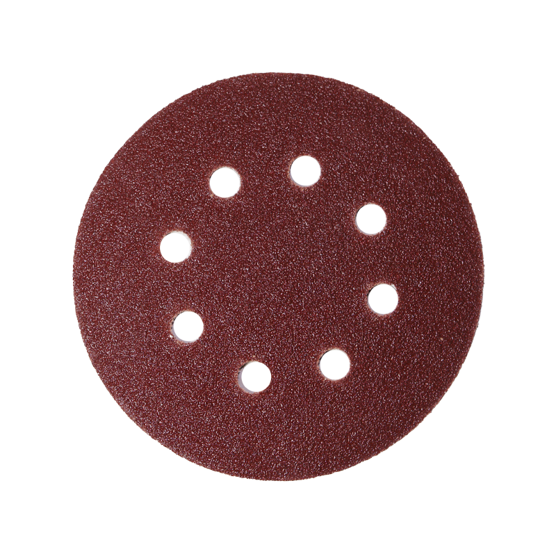 KIT HOTECHE LIJAS P/ORBITAL 5 125MM 60G | HT0089 | 560632