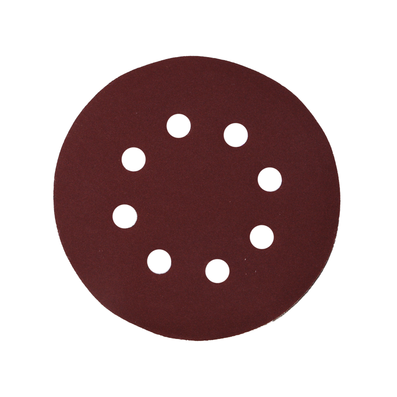 KIT HOTECHE LIJAS P/ORBITAL 5 125MM/ 320G | HT0090 | 560638