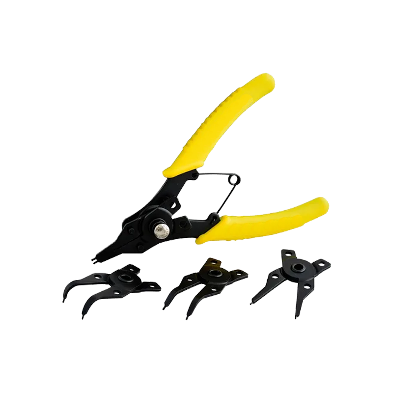 PINZA HOTECHE P/ANILLOS INT - EXT 4 EN 1  6 | HT0114 | 101004