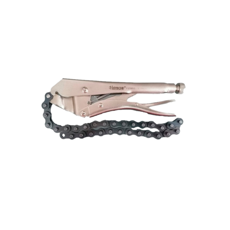 PINZA HOTECHE PRESION C/CADENA 10 | HT0116 | 110901