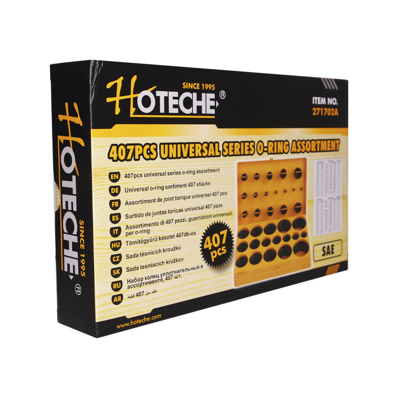 SELLOS HOTECHE MECANICOS  407 PZS STD | HT0133 | 271702A
