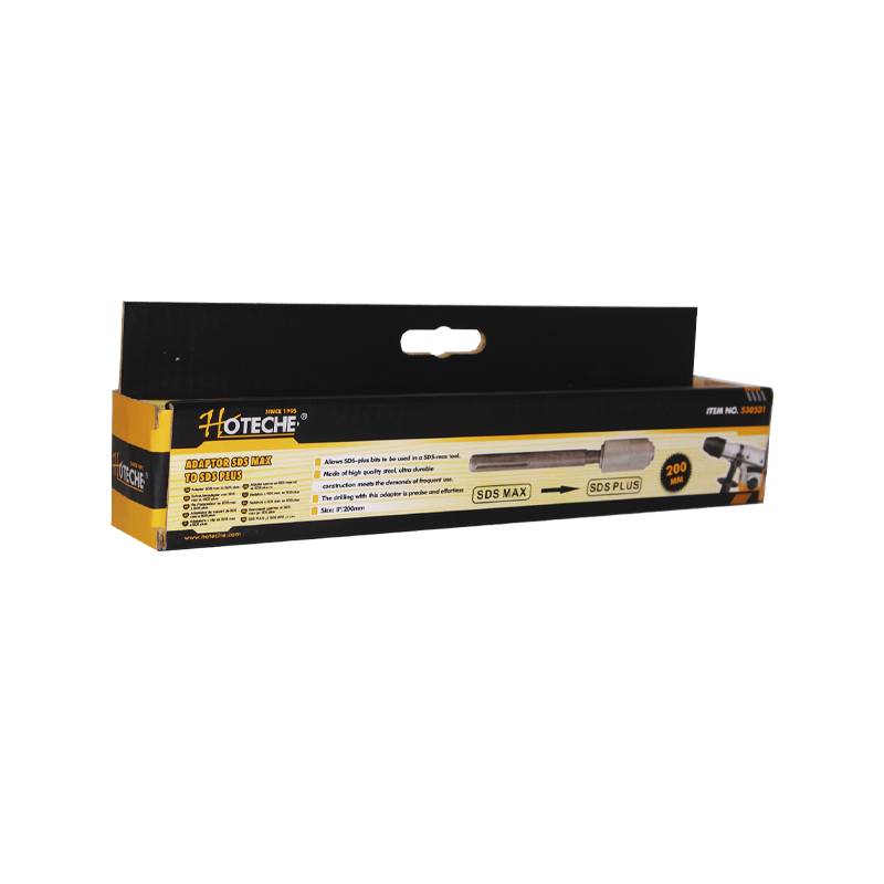 ADAPTADOR HOTECHE SDS MAX - SDS PLUS | HT0144 | 530531