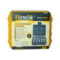DADOS HOTECHE 1/4 - 3/8 TIPO E  15 PZS | HT0151