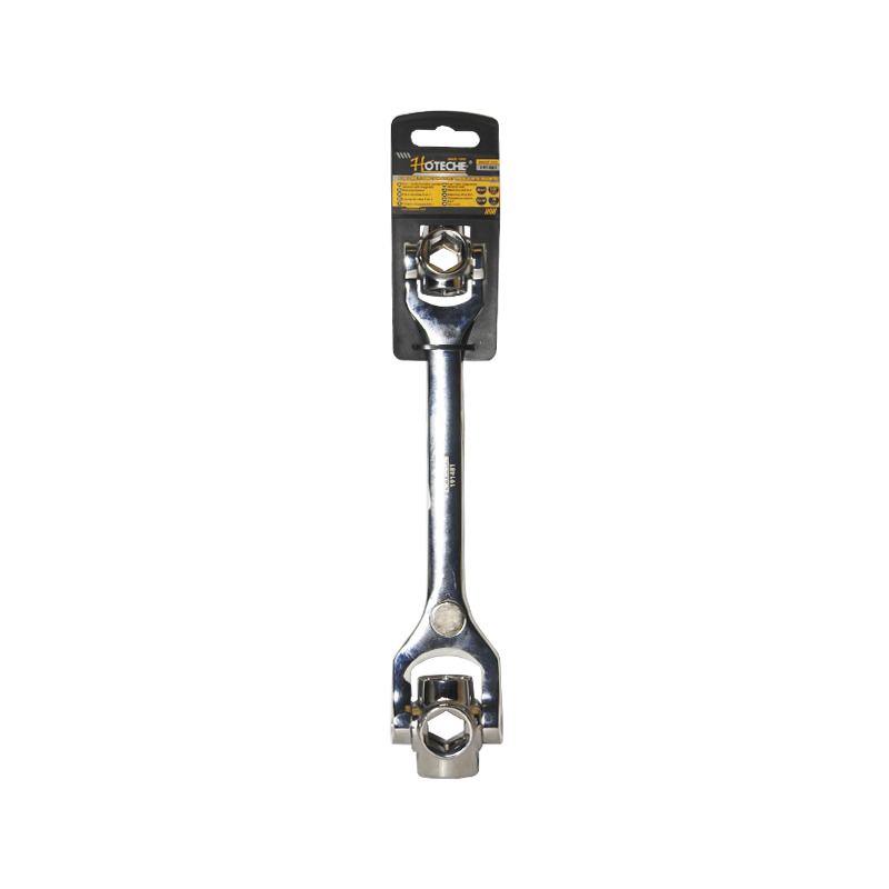 LLAVE HOTECHE T/HUESO 8 EN 1 MAGNETICA | HT0157 | 191481