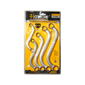 LLAVES HOTECHE OBSTRUCCION 5 PZS TIPO S | HT0158 | 191006