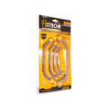 LLAVES HOTECHE OBSTRUCCION 5 PZS TIPO U | HT0159