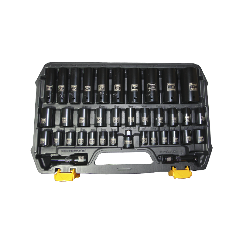 DADOS HOTECHE IMPACTO 38 PZS | HT0190