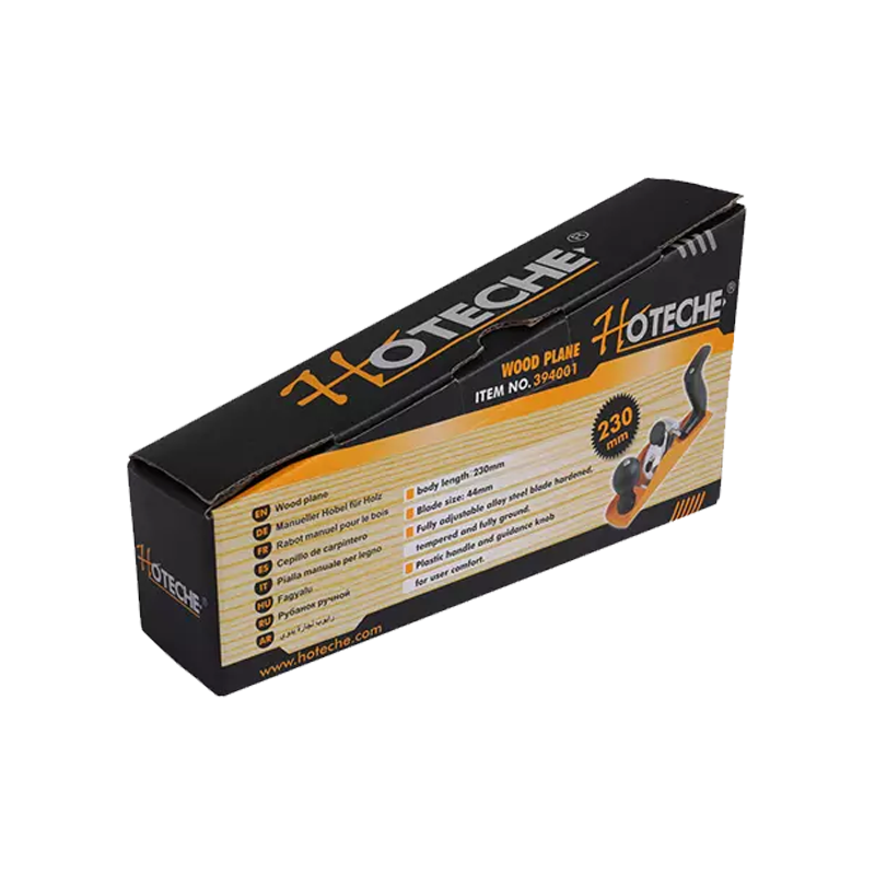 CEPILLO HOTECHE PARA CARPINTERO 230 MM | HT0224 | 394001