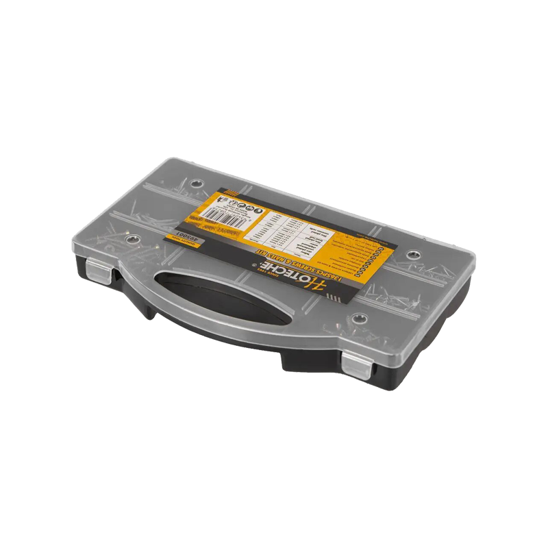 JUEGO HOTECHE CLAVOS Y TORNILLOS  1365 PZS | HT0259 | 495001