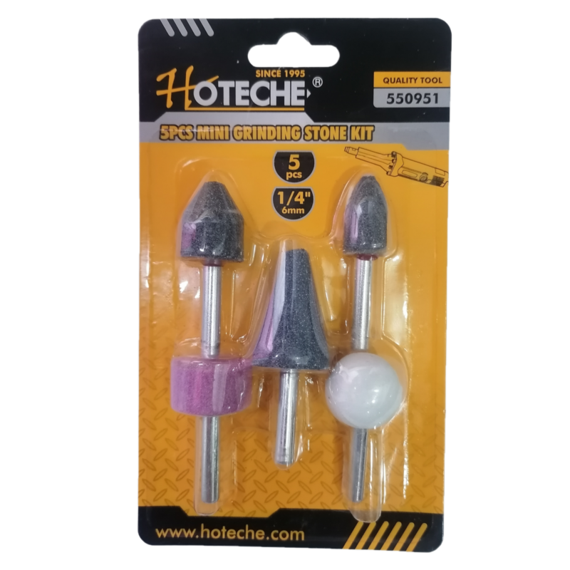 PIEDRAS HOTECHE MONTADAS 5 PZS ZANCO 6 MM | HT0346 | 550951