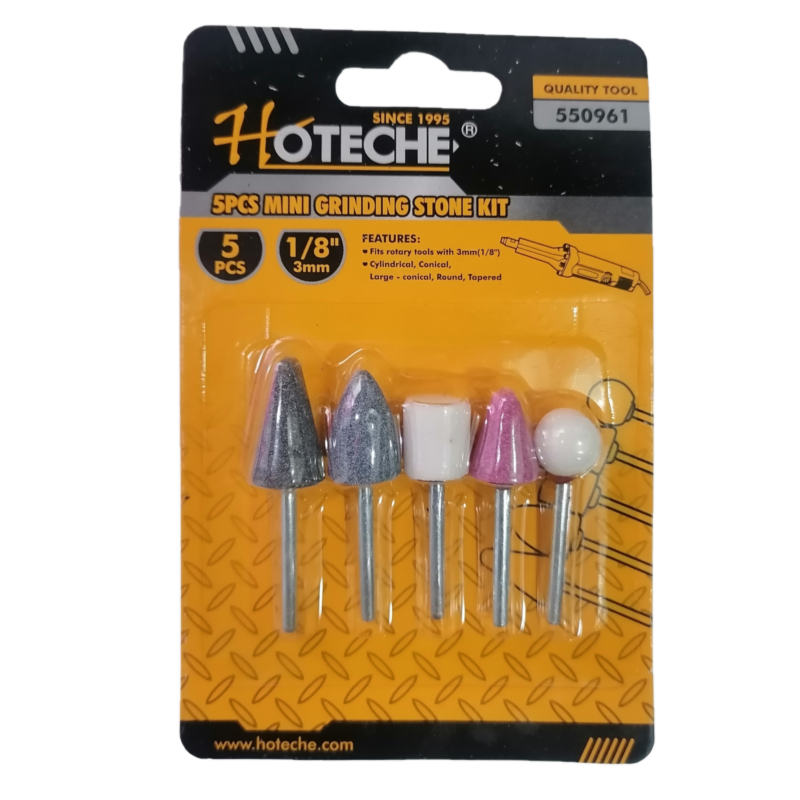 PIEDRAS HOTECHE MONTADAS 5 PZS ZANCO 3 MM | HT0347 | 550961
