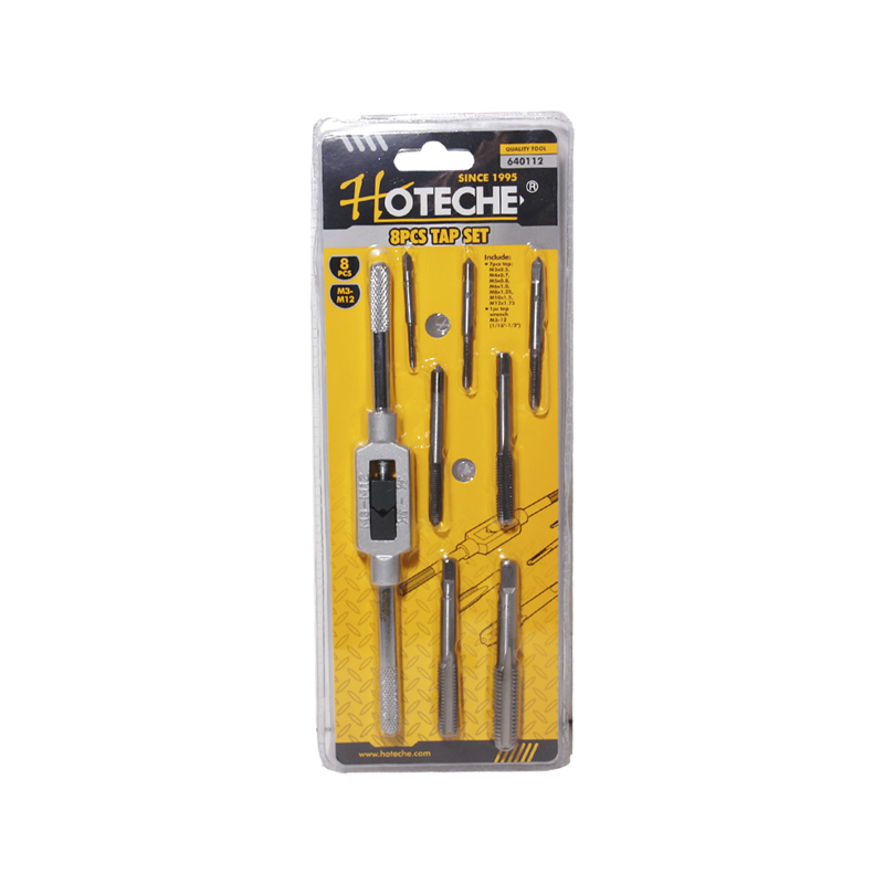 MACHUELO HOTECHE 8 PZS MM | HT0355 | 640112