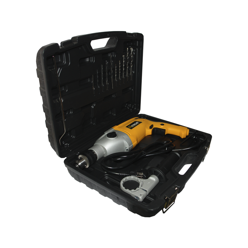 TALADRO HOTECHE ROTO 1/2 C/ACC 1050 W | HT0384