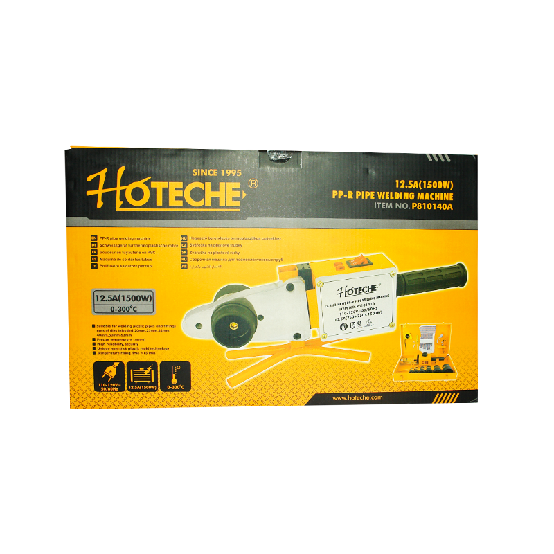 TERMOFUSORA HOTECHE P/TUBO 1500 W | HT0404 | P810140A