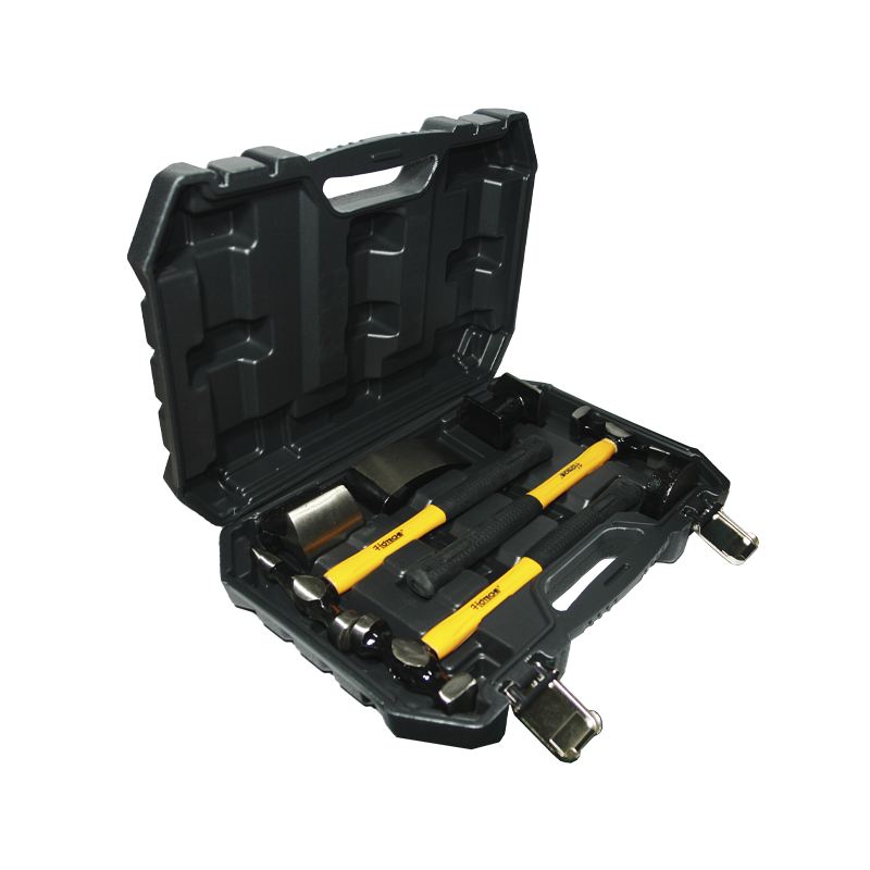 MARTILLO  HOTECHE P/HOJALATERO FIBRA VIDRIO 7 PZS | HT0428 | 211301