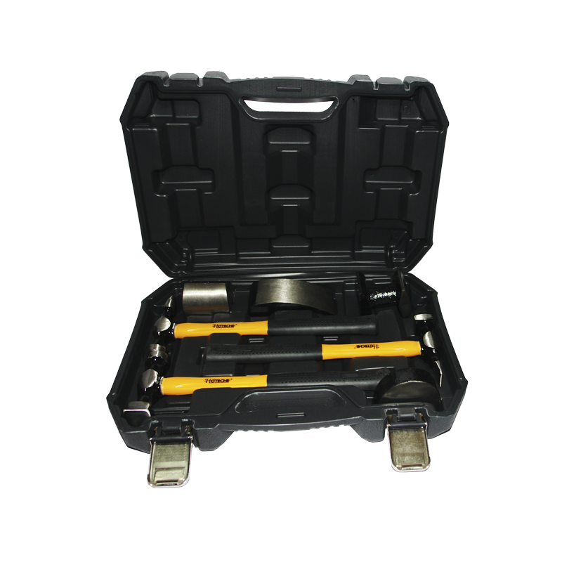 MARTILLO  HOTECHE P/HOJALATERO FIBRA VIDRIO 7 PZS | HT0428 | 211301
