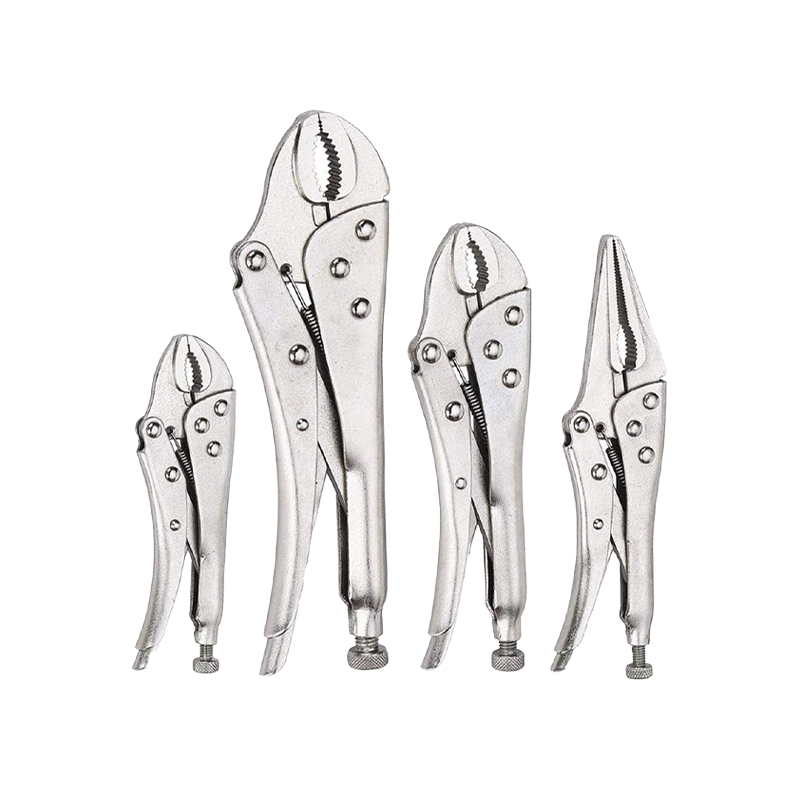 PINZAS HOTECHE PRESION  JGO  4 PZS | HT0494 | 112002