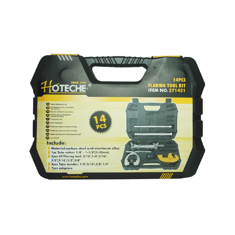 AVELLANADOR HOTECHE C/ESTUCHE  14 PZS | HT0499 | 271421