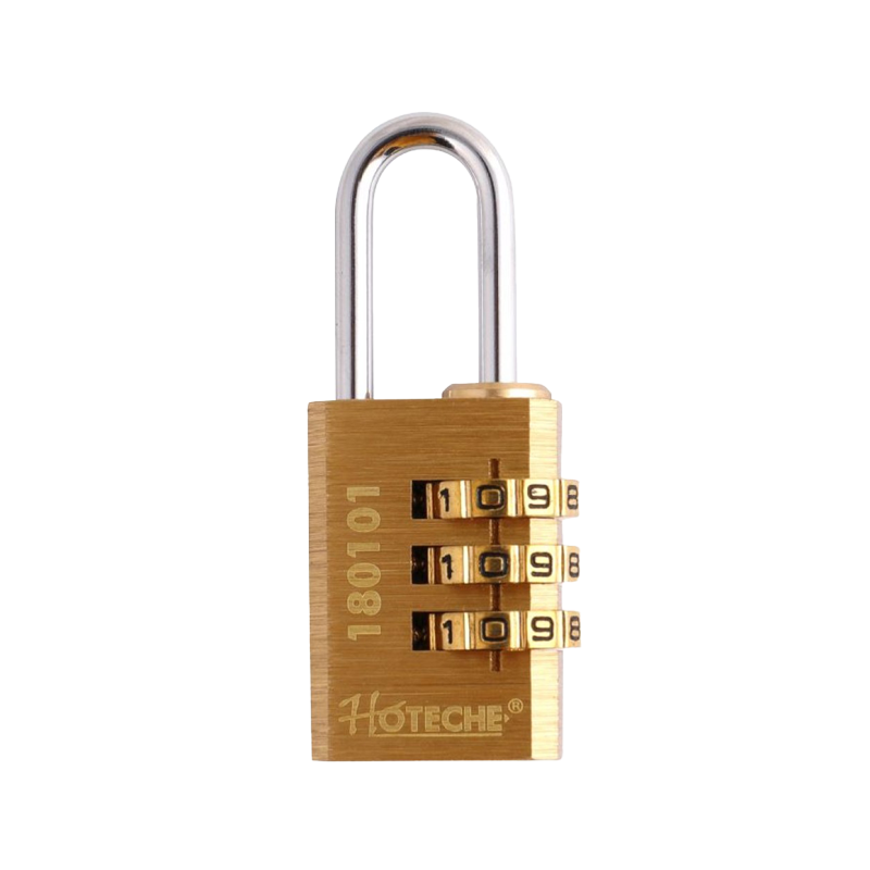 CANDADO HOTECHE COMBINACION 30 MM | HT0556 | 180101