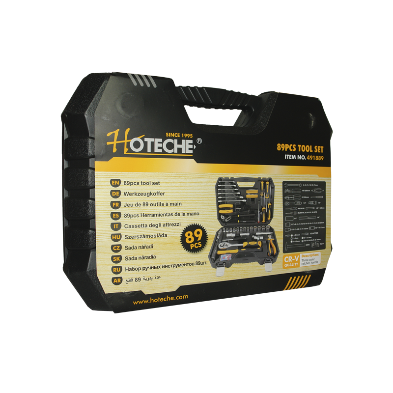 AUTOCLEAR HOTECHE 89 PZS | HT0574 | 491889