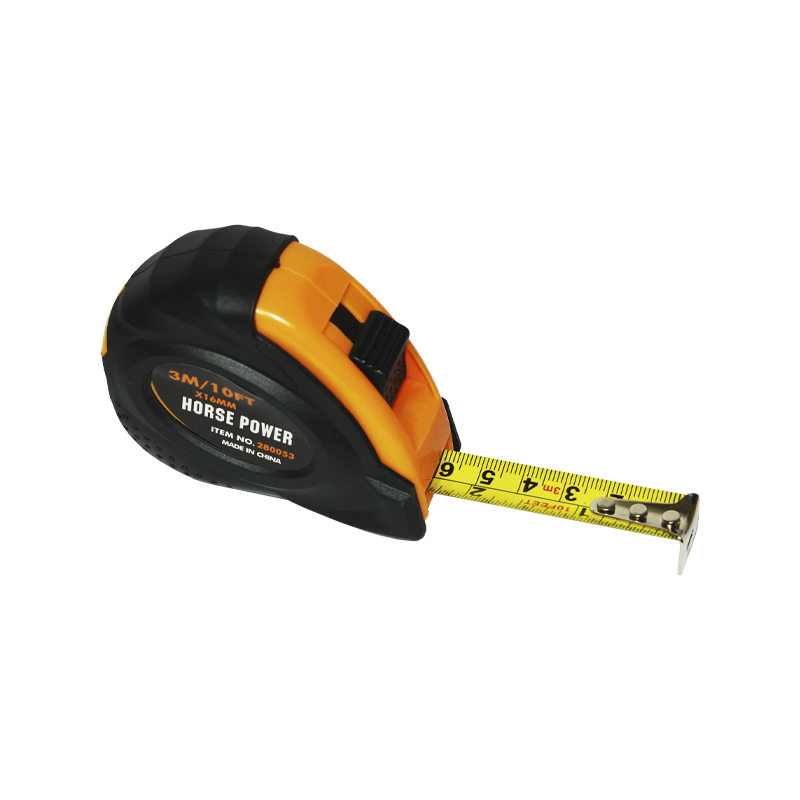 FLEXOMETRO  HORSE POWER IMPACTO 3 MTS |280053 | HT0609