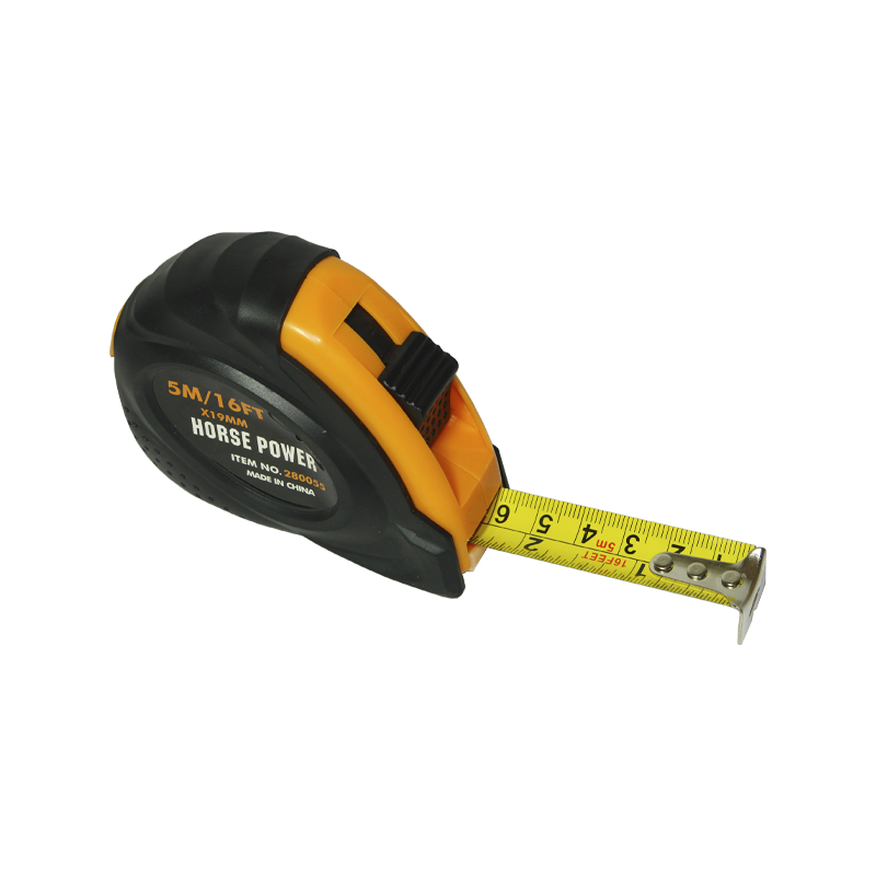 FLEXOMETRO HORSE POWER IMPACTO 5 MTS | HT0610 | 280655