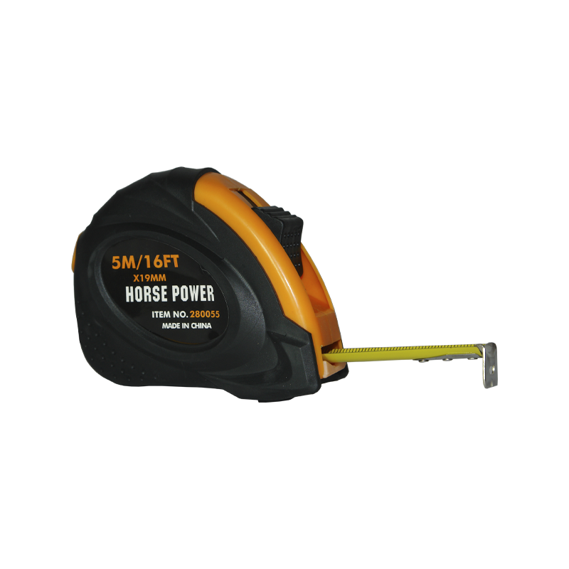 FLEXOMETRO HORSE POWER IMPACTO 5 MTS | HT0610 | 280655