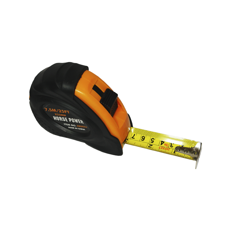 FLEXOMETRO HORSE POWER IMPACTO 7.5 MTS | HT0611 | 280657