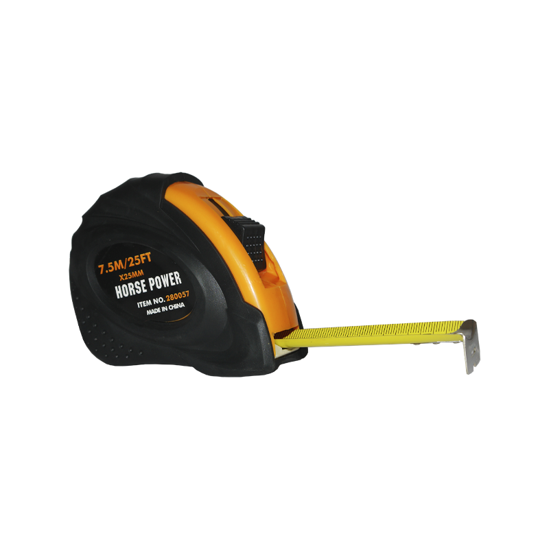 FLEXOMETRO HORSE POWER IMPACTO 7.5 MTS | HT0611 | 280657