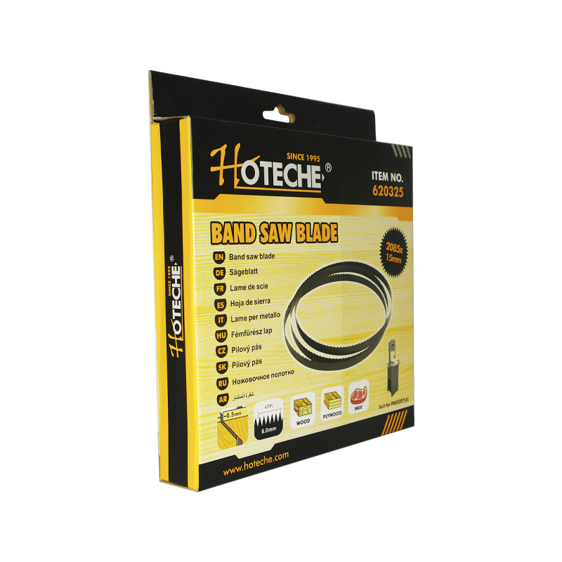 REPUESTO HOTECHE SIERRA CINTA P/CARNE 4 DIENTES | HT0631 | 620325