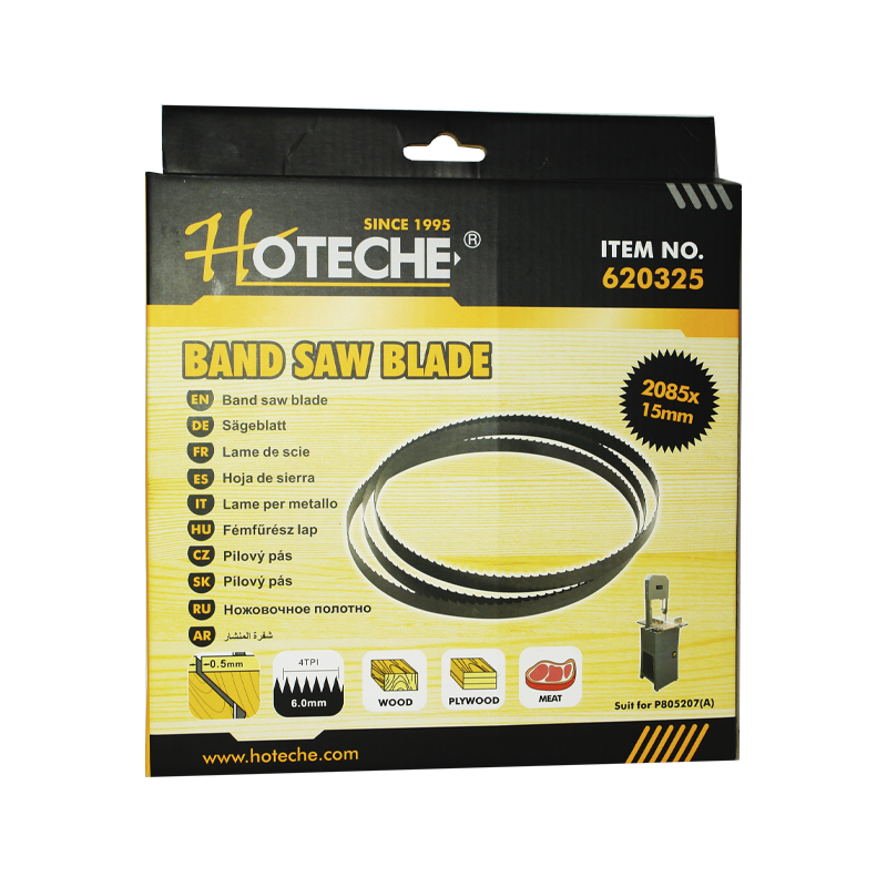 REPUESTO HOTECHE SIERRA CINTA P/CARNE 4 DIENTES | HT0631 | 620325