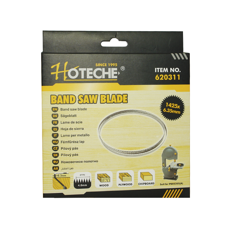 REPUESTO HOTECHE SIERRA CINTA 7.5 (P805205A) | HT0648 | 620311
