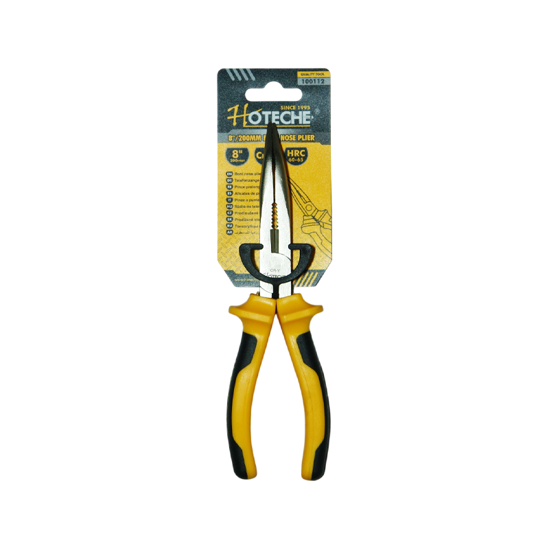 PINZA HOTECHE PUNTA CURVA 8 | HT0662 | 100112