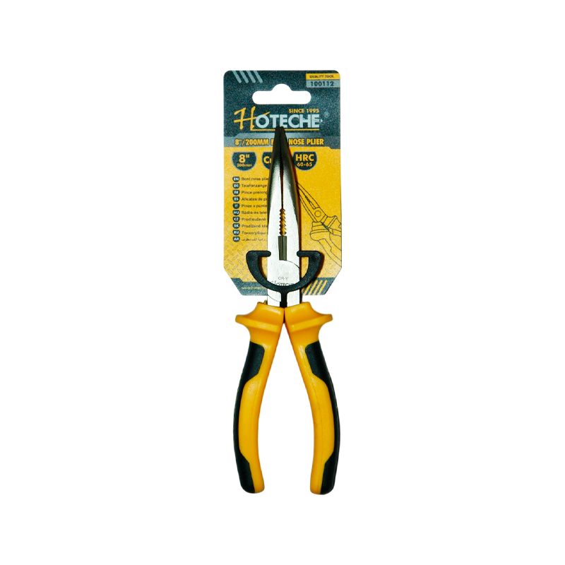 PINZA HOTECHE PUNTA CURVA 8 | HT0662 | 100112