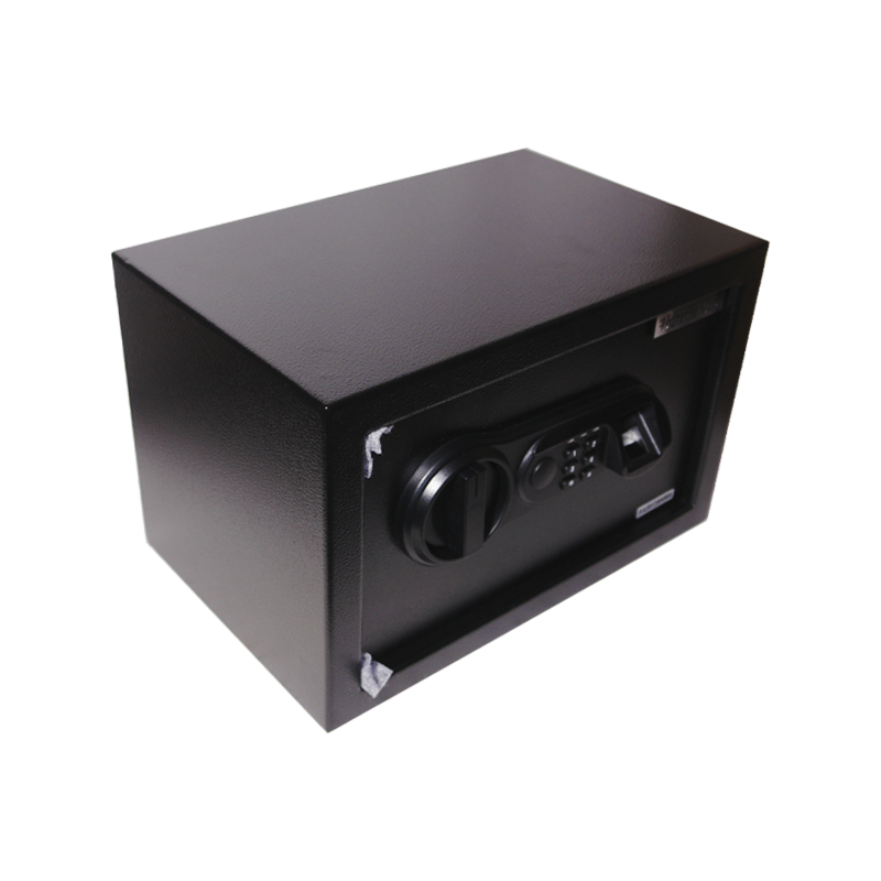 CAJA HOTECHE ALTA SEGURIDAD ELECTRONICA NEGRA | HT0665 | 490031