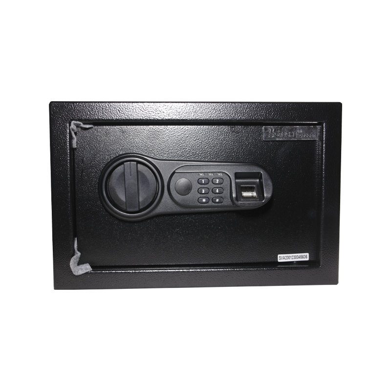 CAJA HOTECHE ALTA SEGURIDAD ELECTRONICA NEGRA | HT0665 | 490031