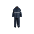 IMPERMEABLE GEESNA 2 PZ AZUL TALLA L  | 0812