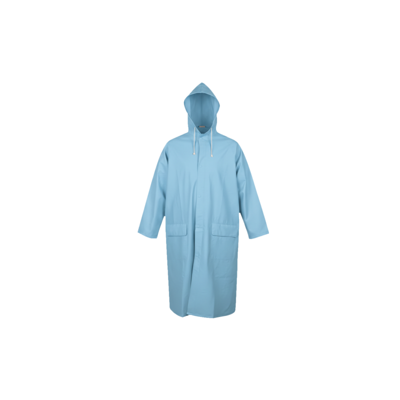 IMPERMEABLE GEESNA P/NIÑO AZUL T 10 | 0881