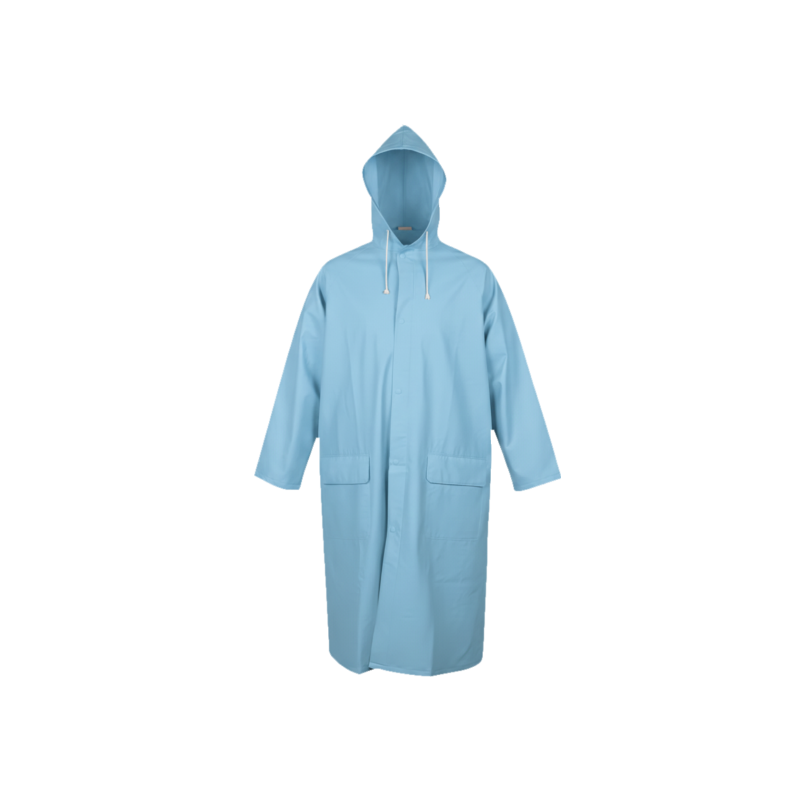 IMPERMEABLE GEESNA P/NIÑO AZUL T 14 | 0990