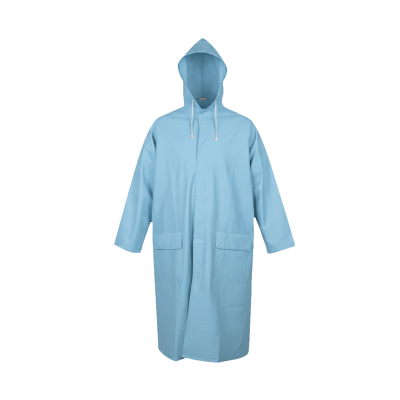 IMPERMEABLE GEESNA P/NIÑO AZUL T 18 | 30177