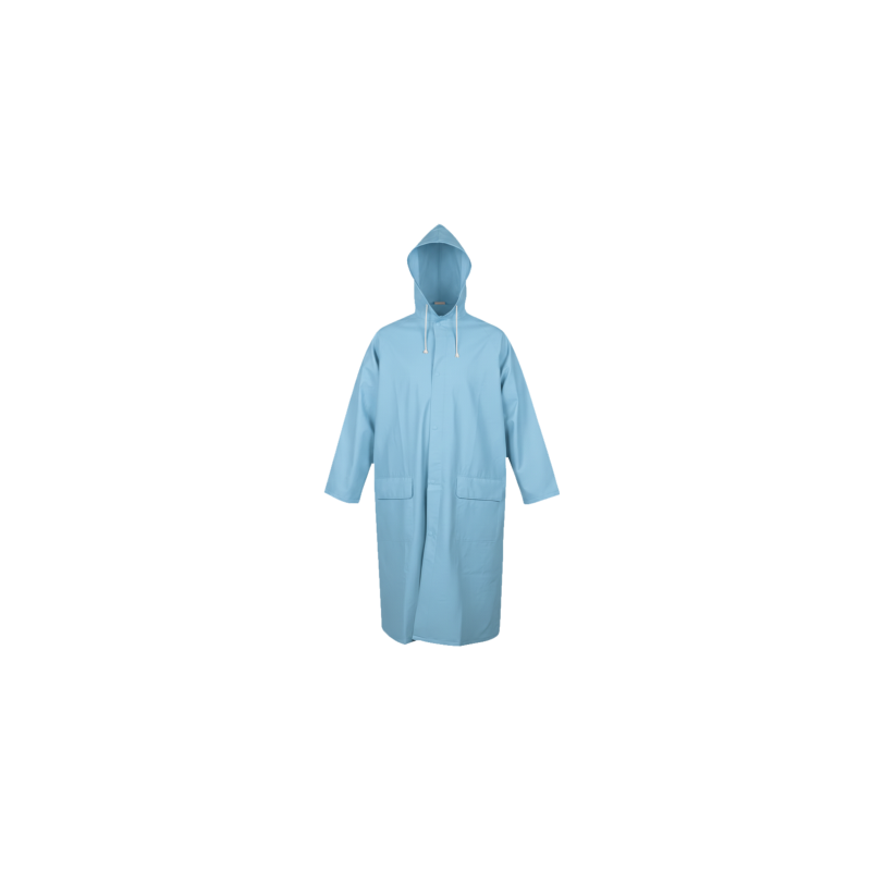 IMPERMEABLE GEESNA P/NIÑO AZUL T  6 | 0879